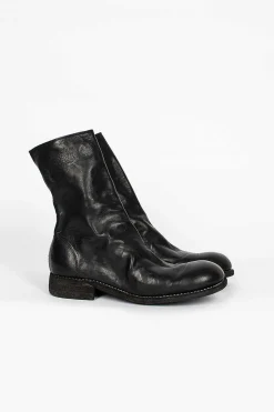 698X Side Zip Mid Boots