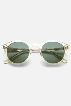 Zinedine Sunglasses Melted Butter