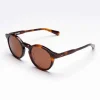 Zinedine Tortoise Sunglasses